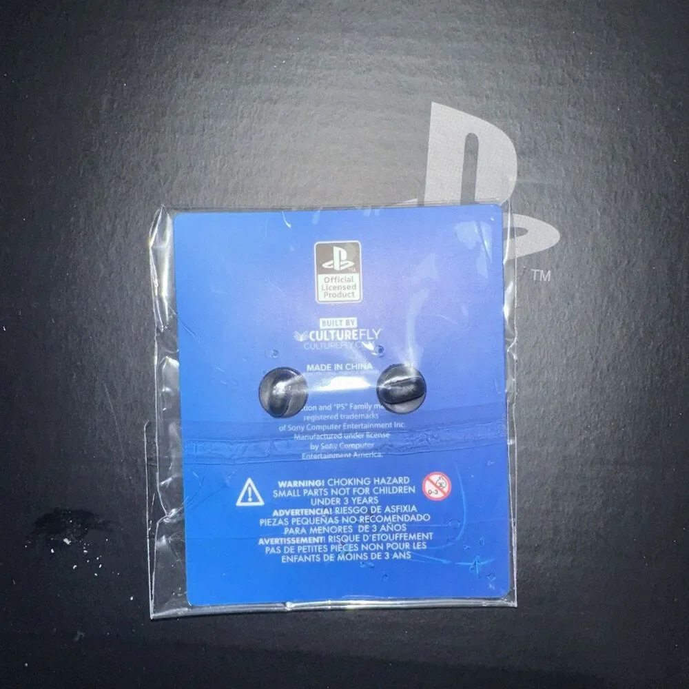 2018 GameStop Sony PlayStation PS4 CultureFly Promo Bundle NWT w/ Box